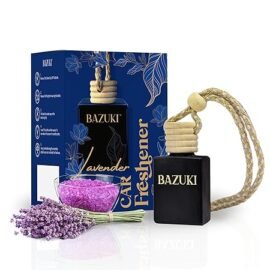 Bazuki Lavender Car Perfume Ahemdabad Gujarat India